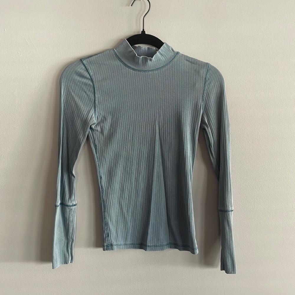 Free people turtle neck